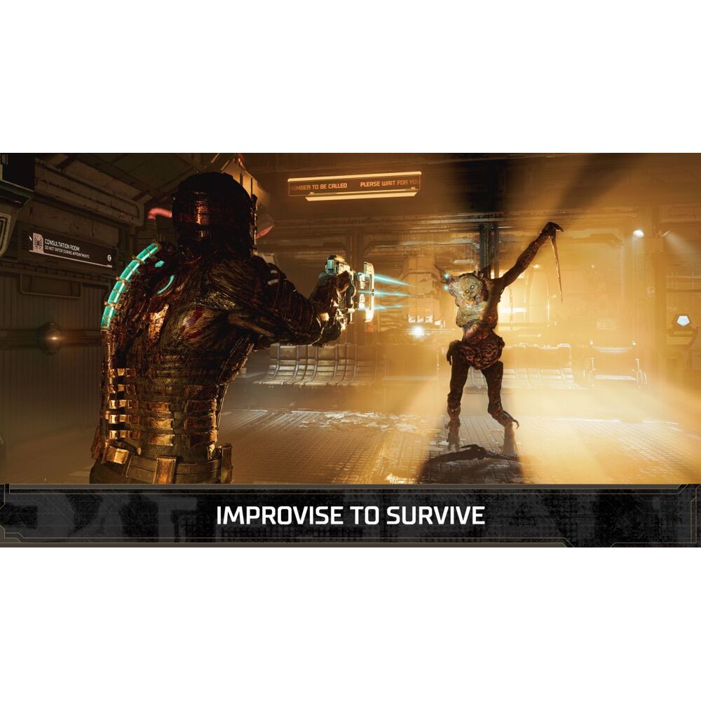 Dead space best sale xbox one x